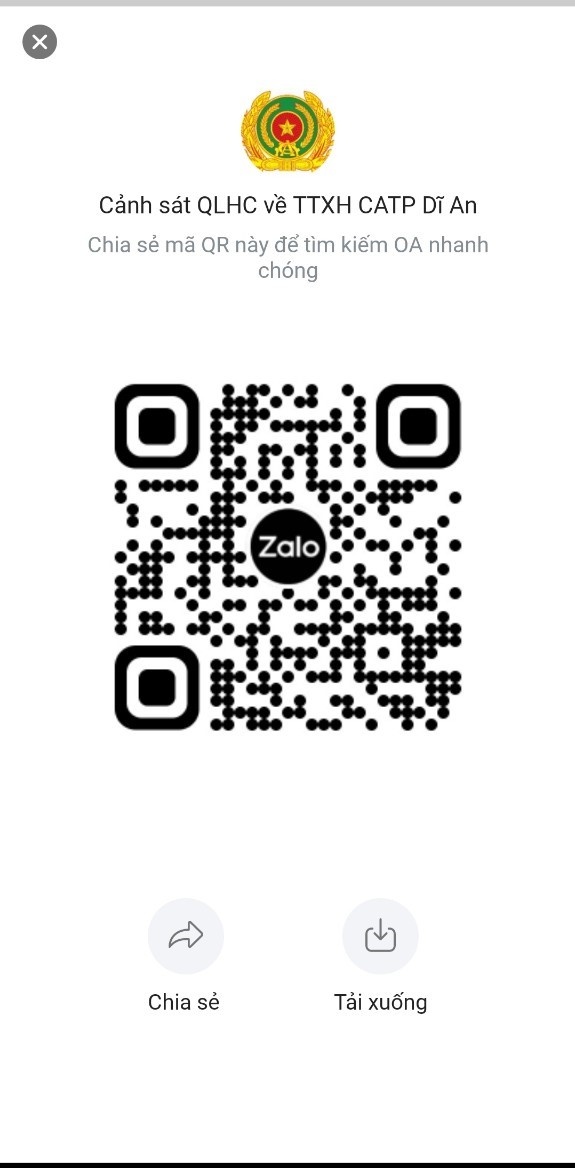 Zalo, căn cước công dân ảnh 8 Zalo, can cuoc cong dan anh 8