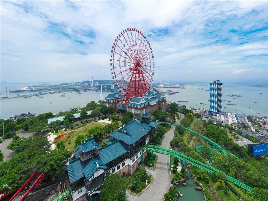 Sun World Ha Long,  du lich Ha Long anh 5