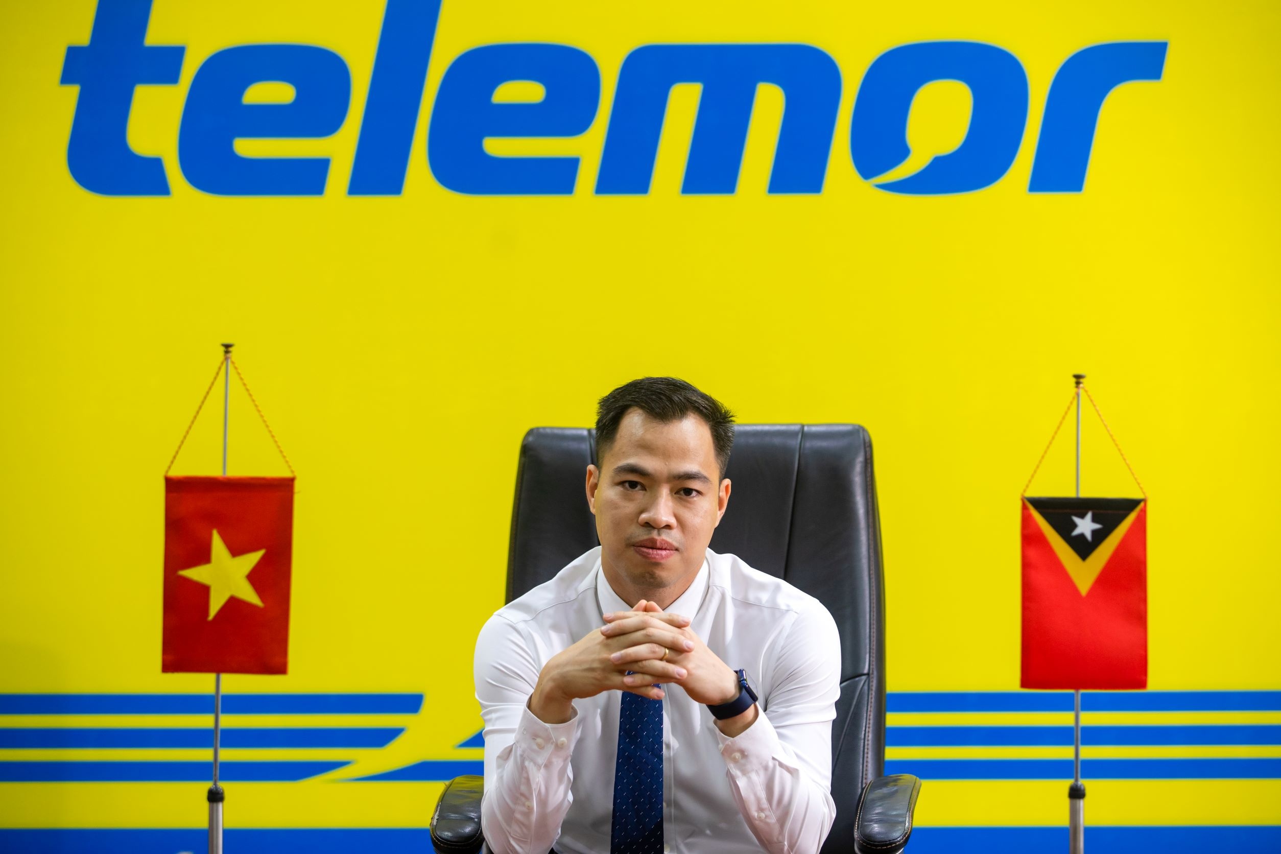 Viettel Timor Leste anh 1