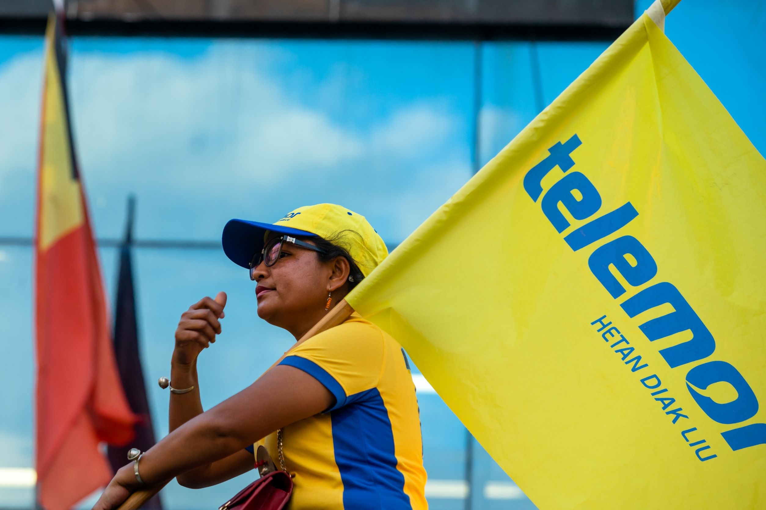 Viettel Timor Leste vuot moc tang truong nhan ky niem 10 nam thanh lap hinh anh