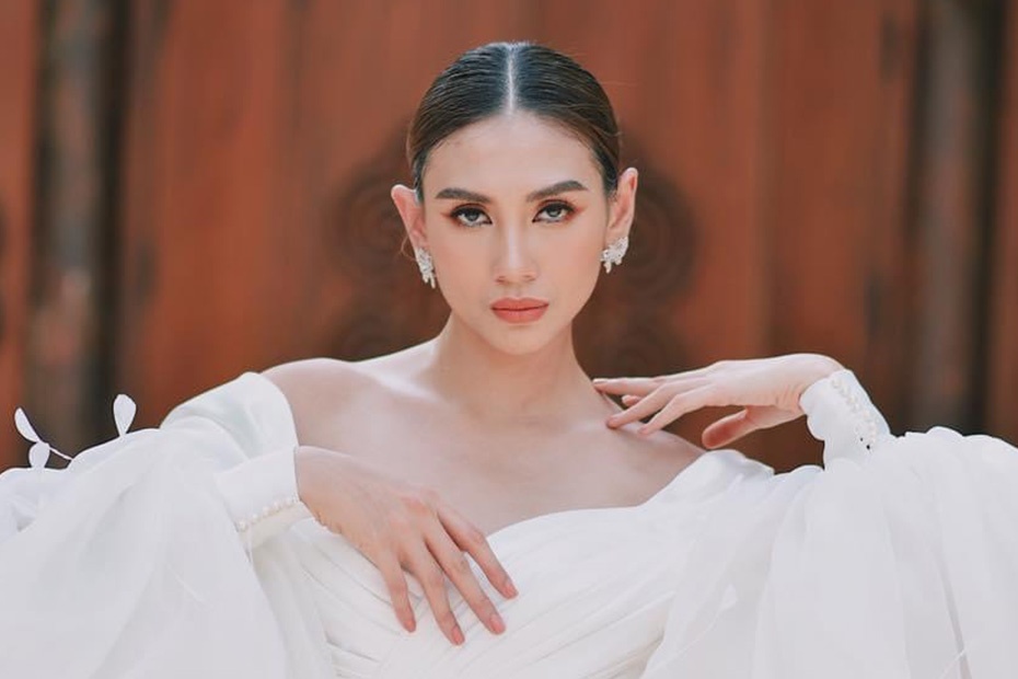 Vo Hoang Yen ngoi ghe nong chuong trinh giai tri moi tren FPT Play hinh anh