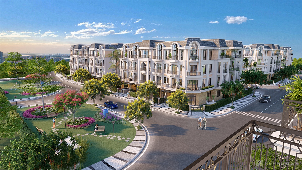 The Classia,  Tap doan Khang Dien anh 3