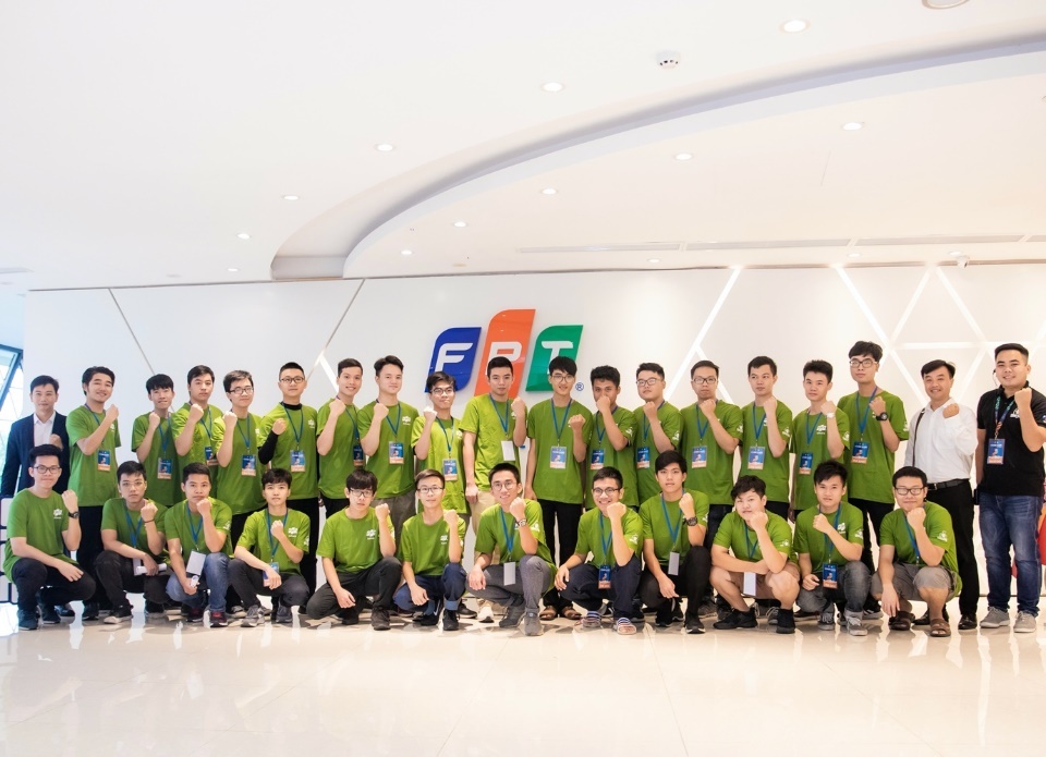 FPT Software Academy anh 2