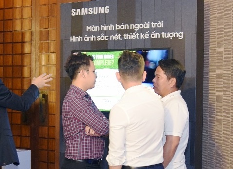 Nhung giai phap toan dien ho tro phat trien doanh nghiep tu Samsung hinh anh