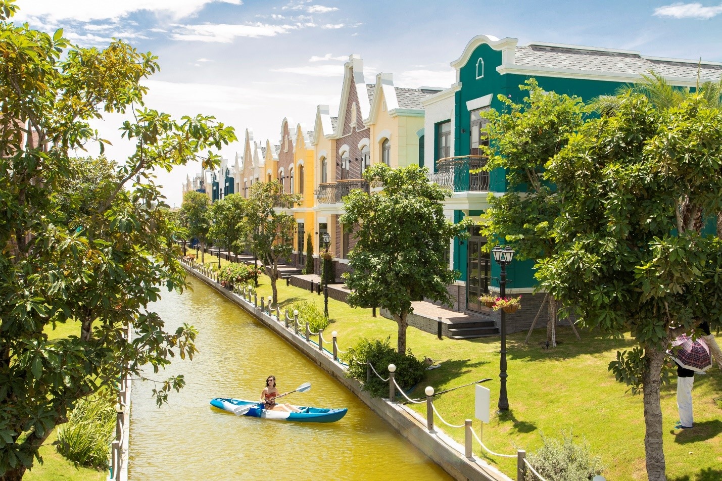 diem den cho gia dinh anh 3