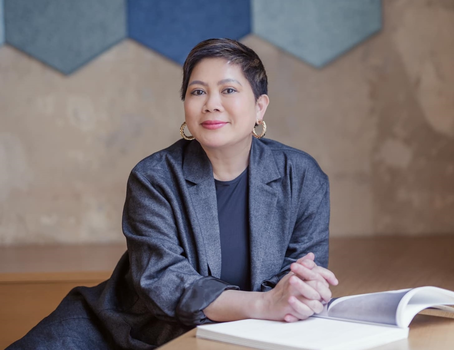 Tam nhin cua Shark Lien tu thuong vu 2 trieu USD voi startup e-Timber hinh anh