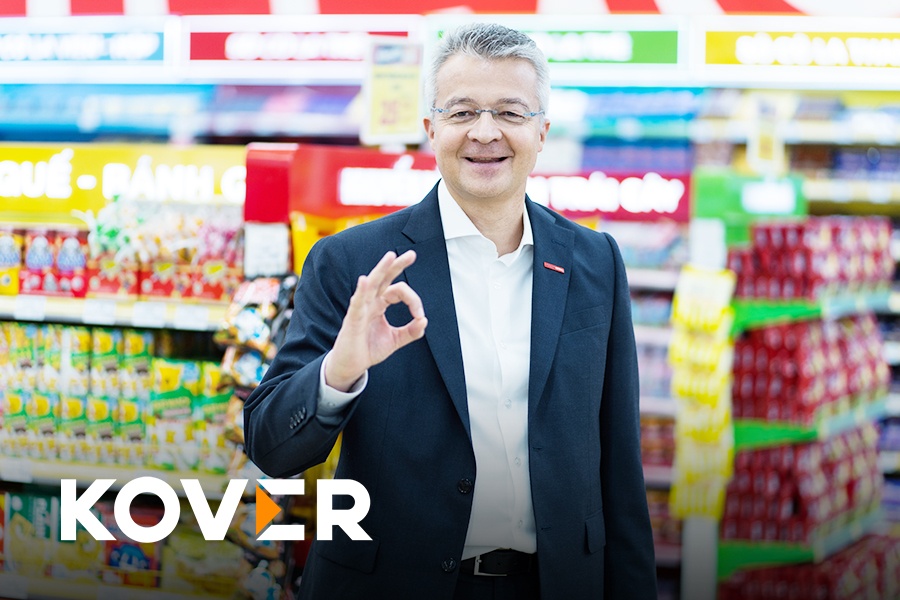 Tong giam doc dai sieu thi GO!: 'Cuoc dua ban le ngay cang khoc liet' hinh anh