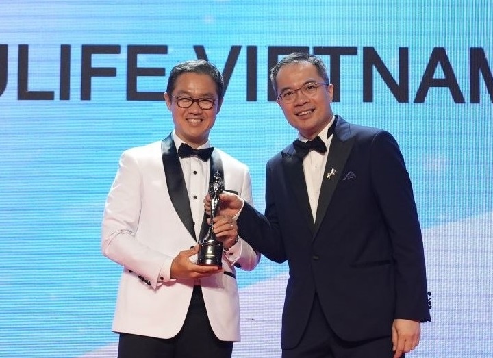 Manulife Viet Nam duoc cong nhan ‘Noi lam viec tot nhat chau A 2022' hinh anh