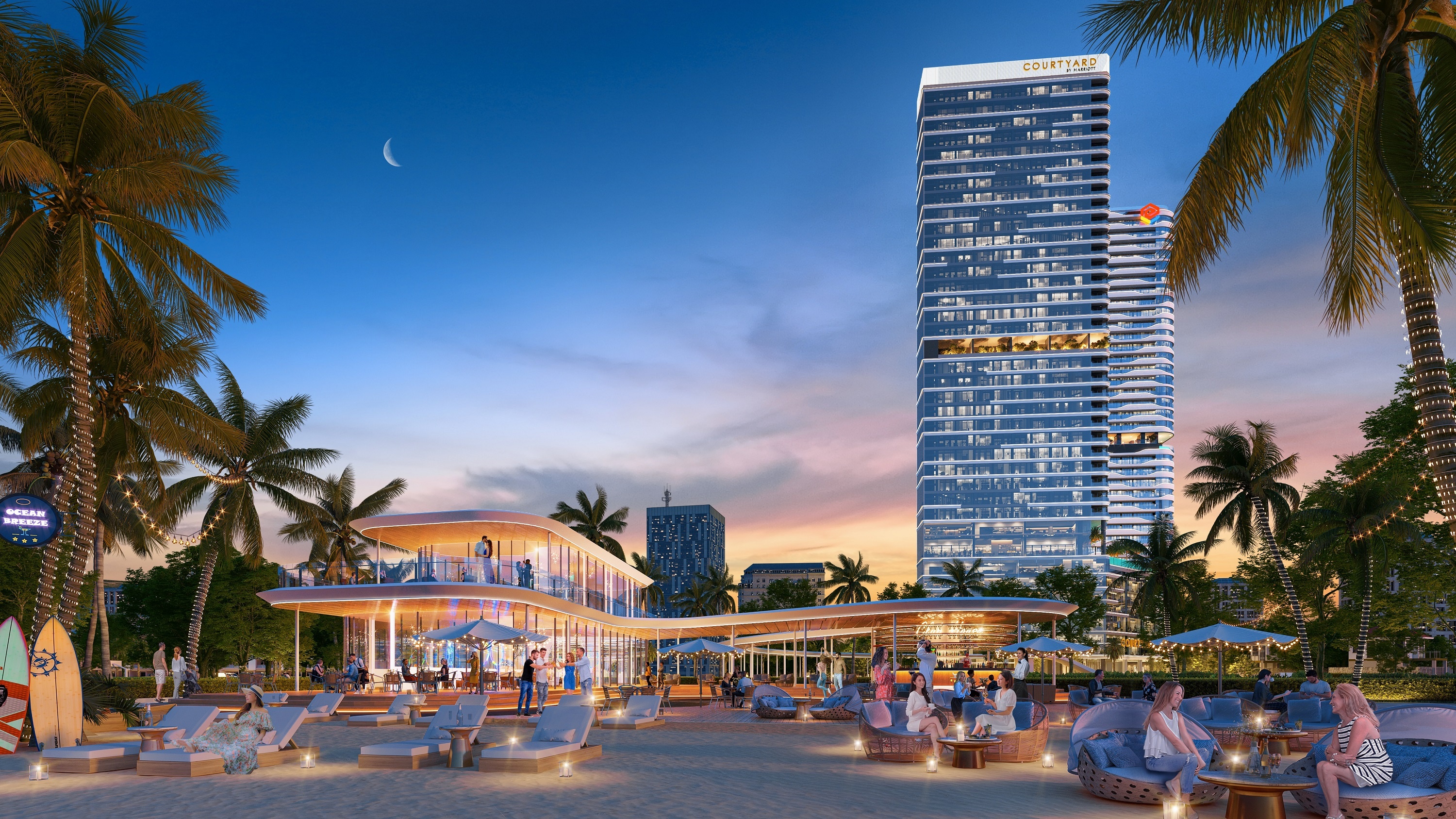 Cadia Quy Nhon anh 2