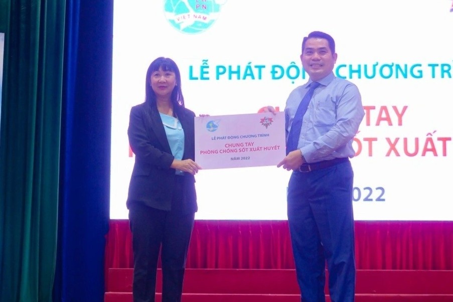 10 nam chung tay phong chong sot xuat huyet hinh anh