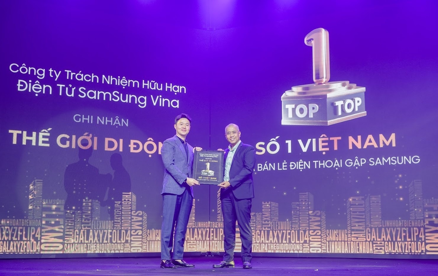 Thế Giới Di Động, Samsung ảnh 4 The Gioi Di Dong, Samsung anh 4