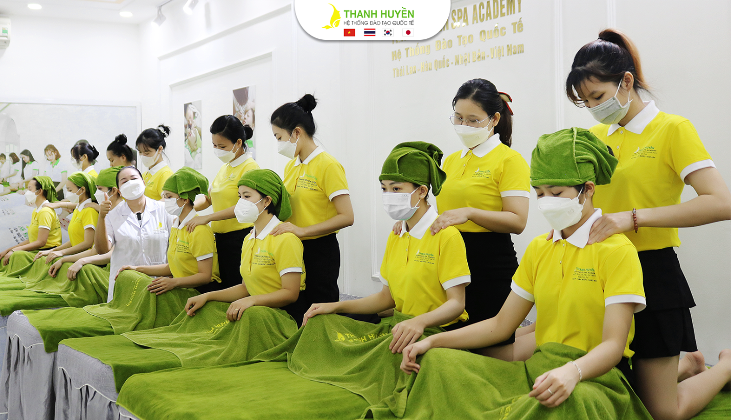 Hoc vien Spa Thanh Huyen anh 1