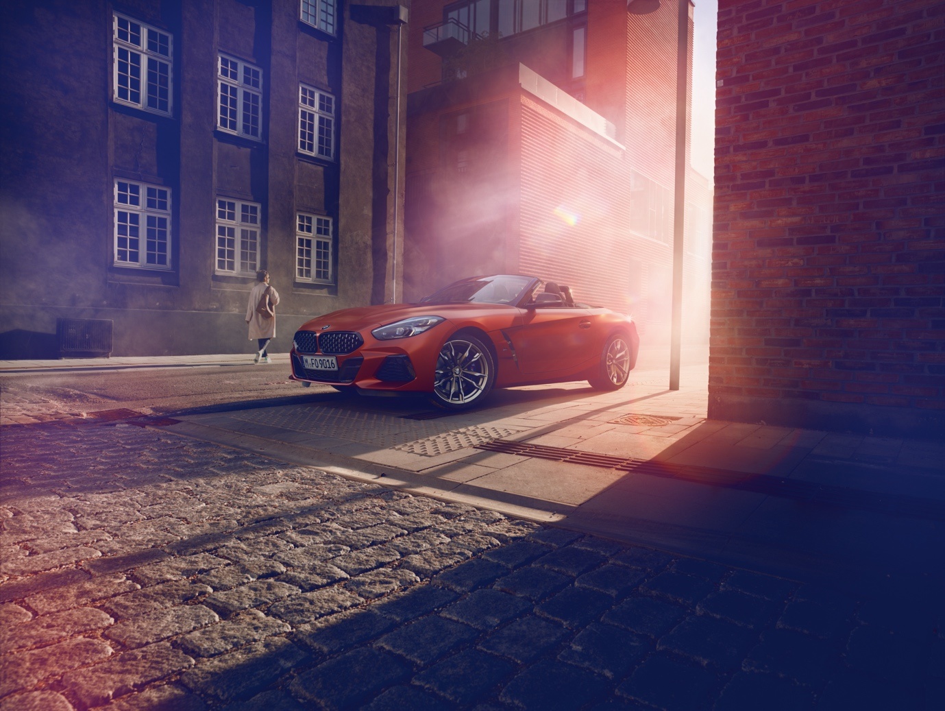 BMW Z4 ảnh 1 BMW Z4 anh 1