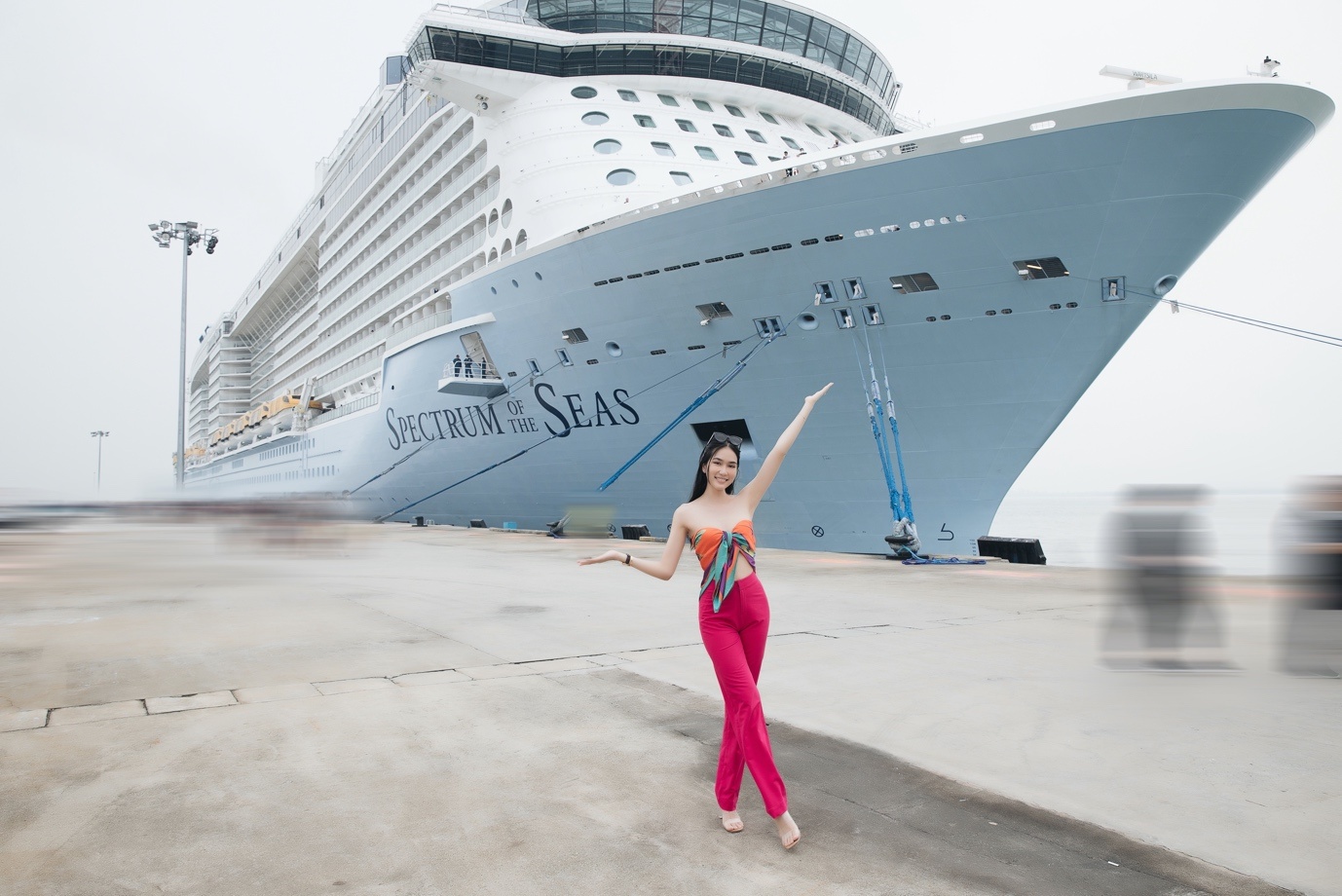Spectrum of The Seas,  Star Travel ảnh 2 Spectrum of The Seas,  Star Travel anh 2