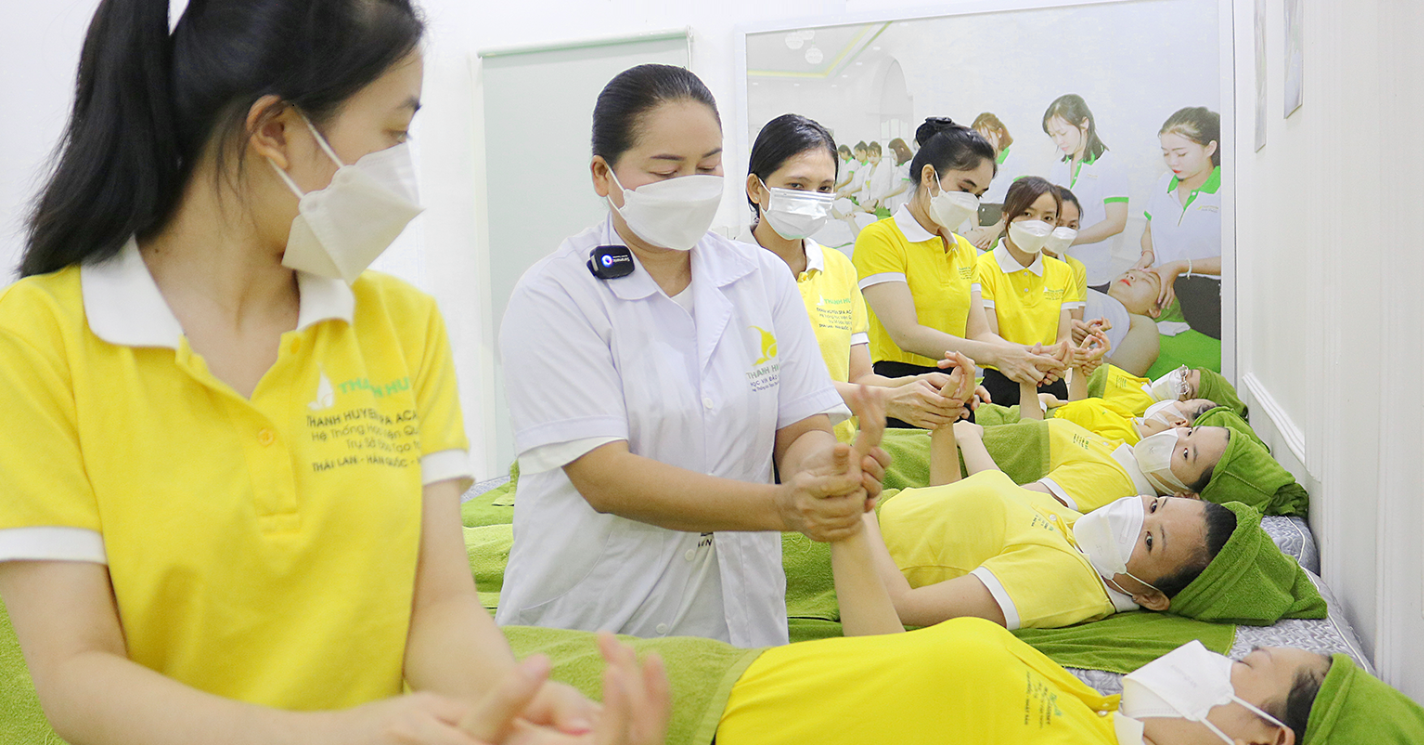 Hoc vien Spa Thanh Huyen anh 2