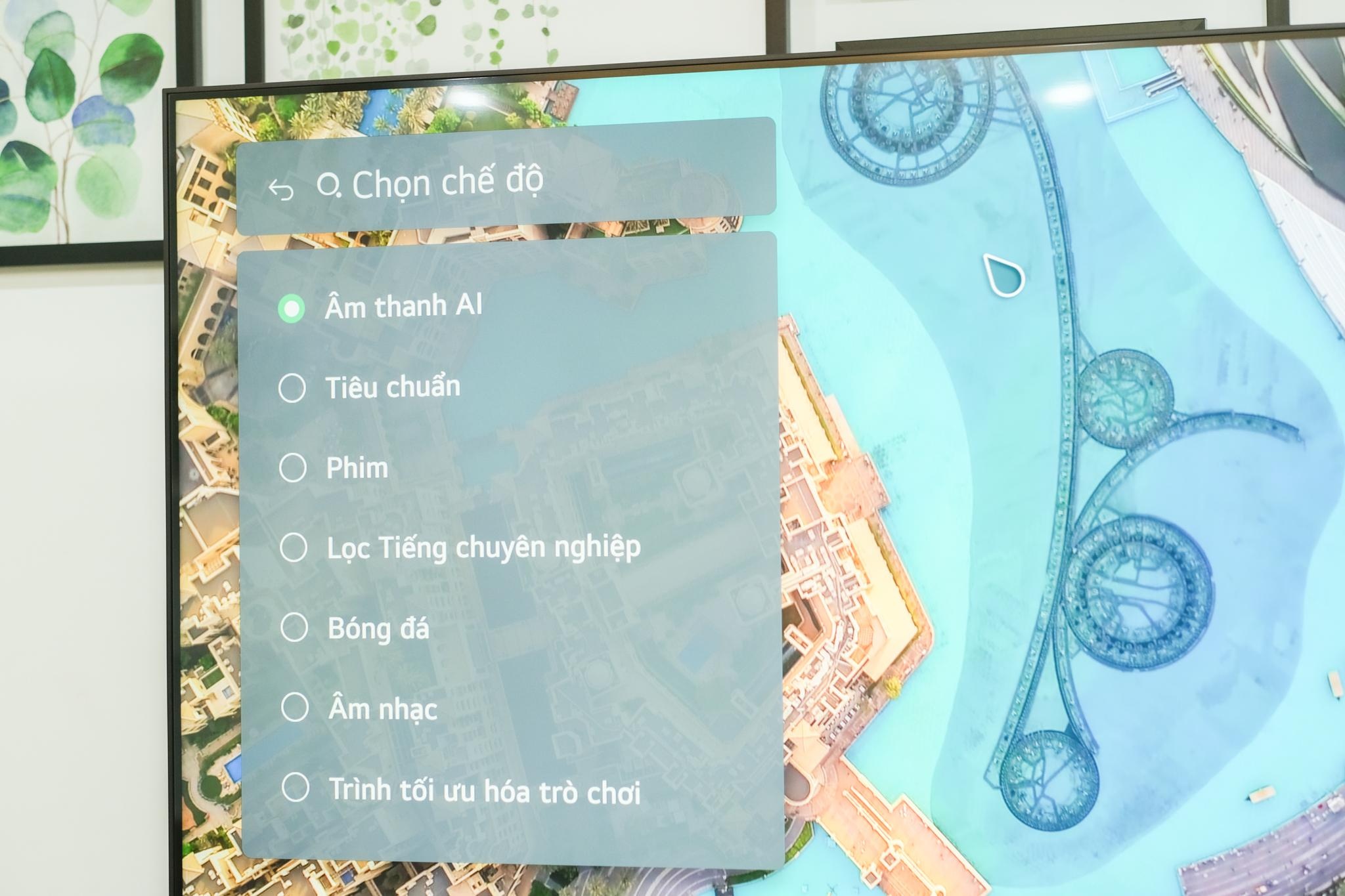 smart TV LG ảnh 1 smart TV LG anh 1