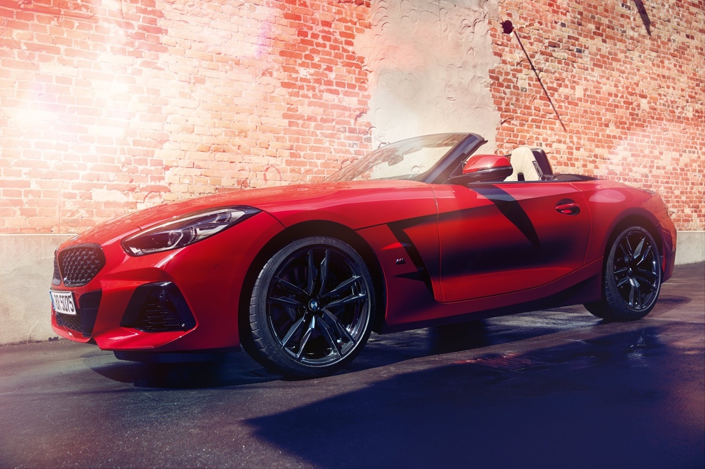 BMW Z4 ảnh 4 BMW Z4 anh 4