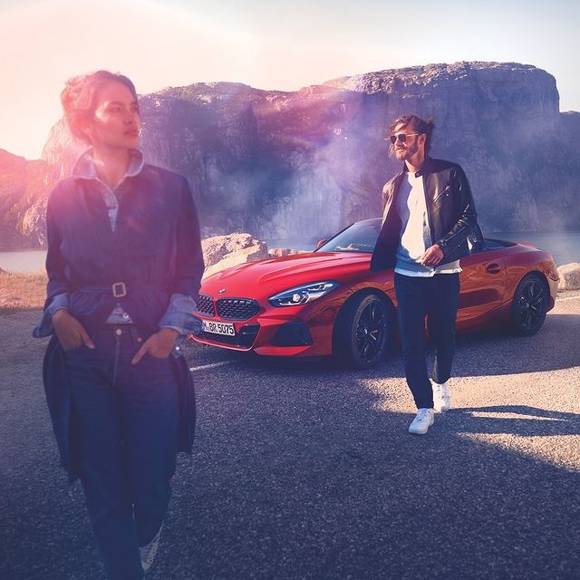 BMW Z4 ảnh 5 BMW Z4 anh 5