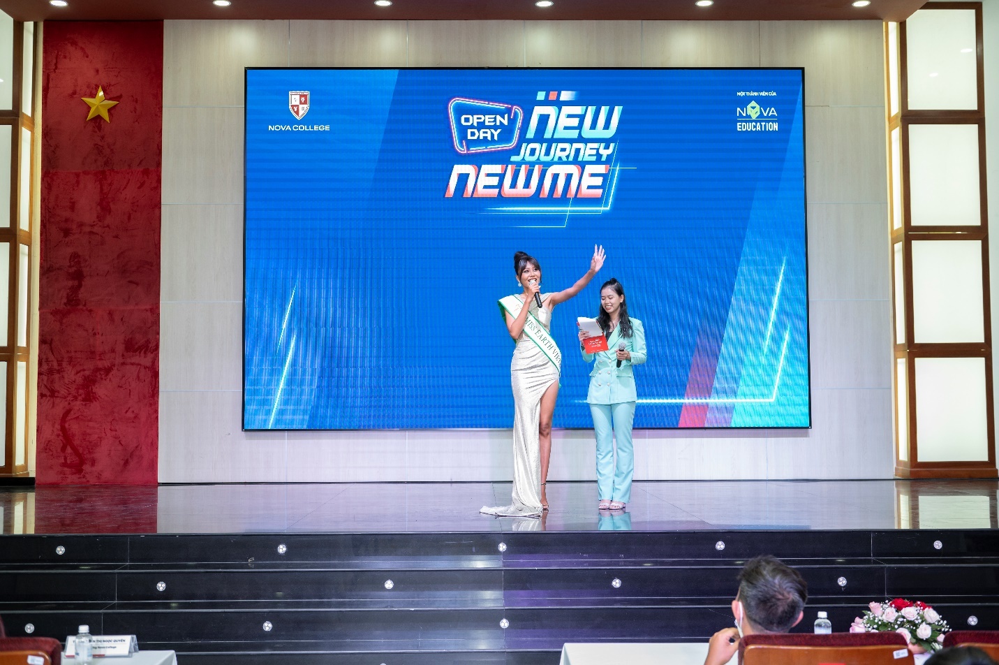 tan sinh vien Nova College anh 6