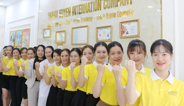 Hoc vien Spa Thanh Huyen anh 4