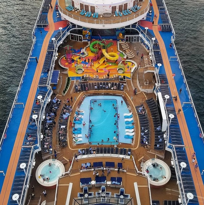 Spectrum of The Seas,  Star Travel ảnh 4 Spectrum of The Seas,  Star Travel anh 4