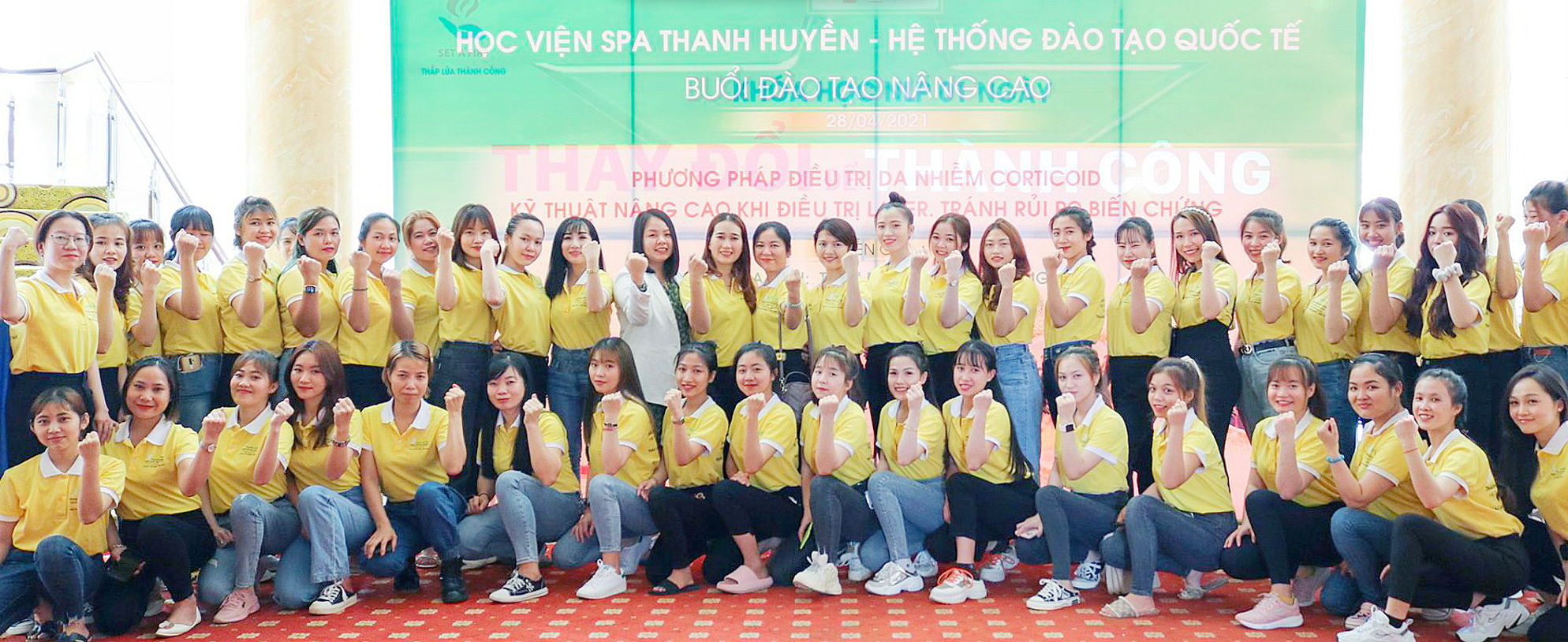 Hoc vien Spa Thanh Huyen anh 6