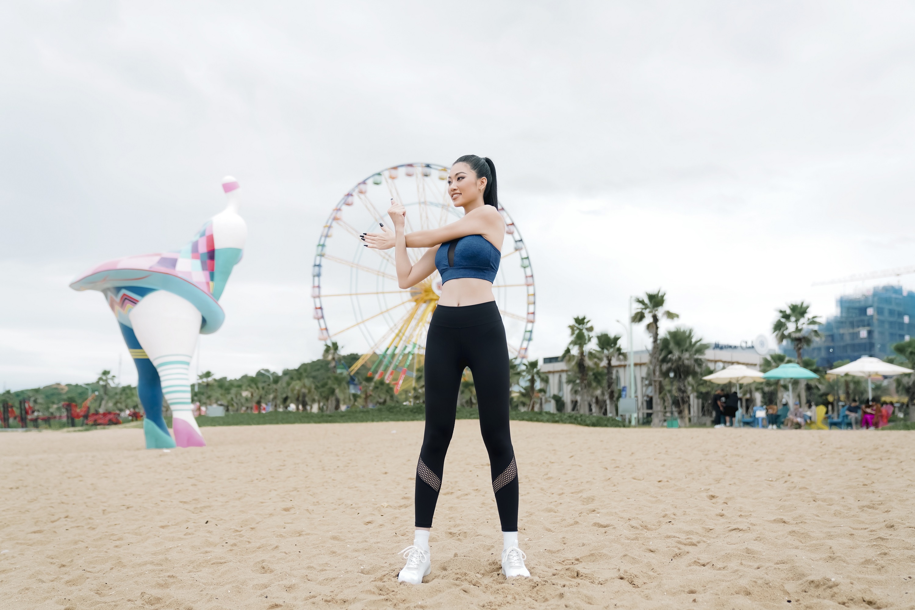 du lich the thao,  sport tourism anh 1