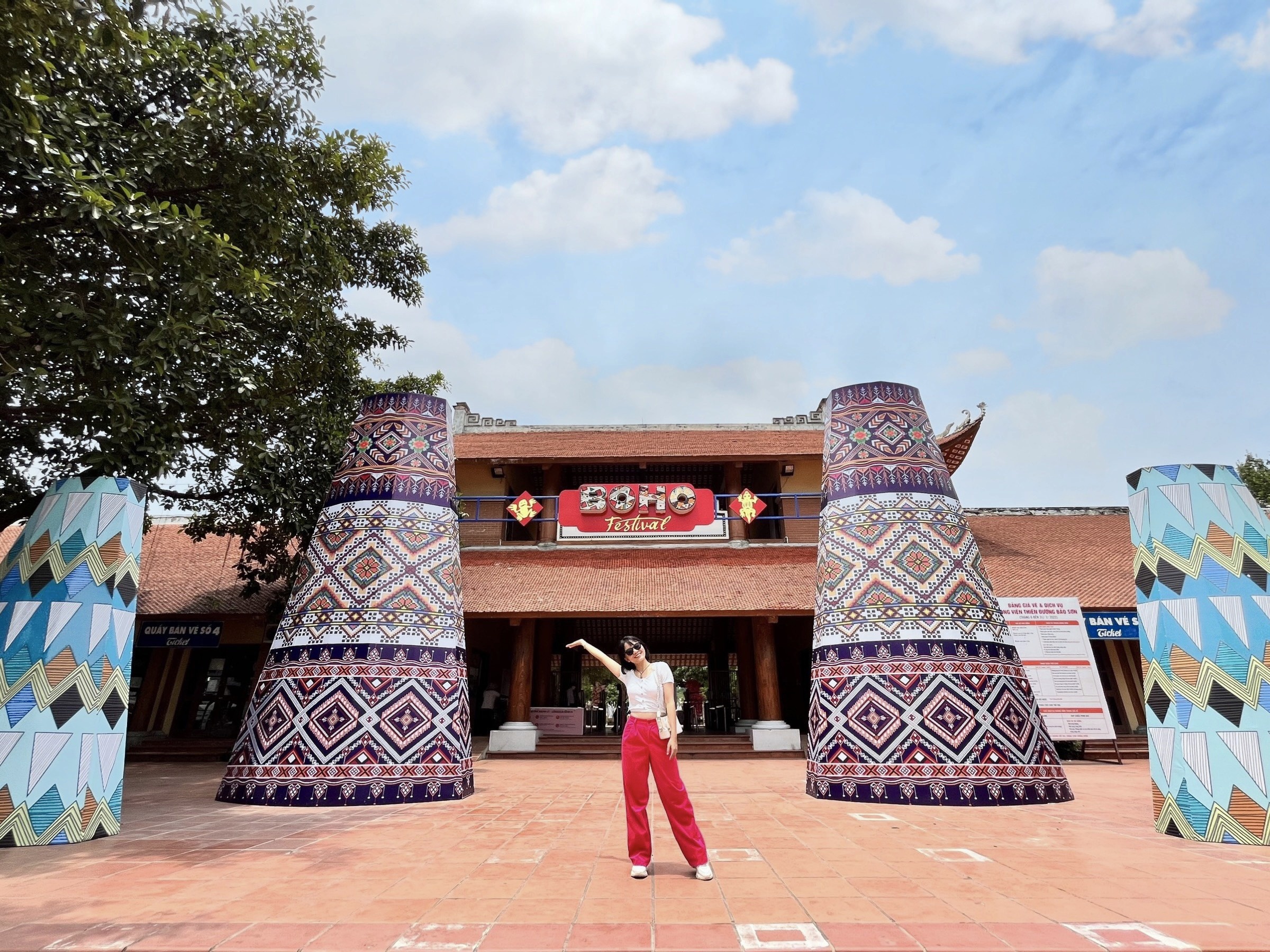 Boho Festival  ảnh 1 Boho Festival anh 1