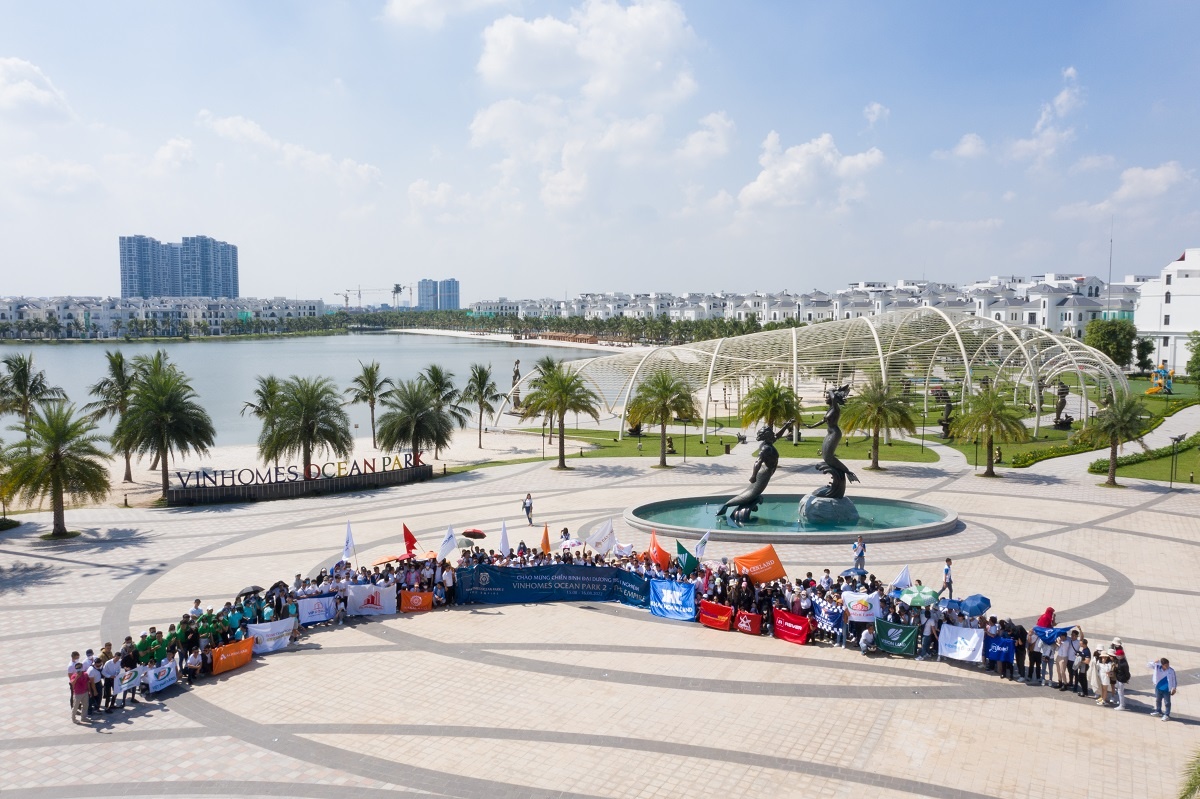 tien ich hien dai,  dai do thi anh 1