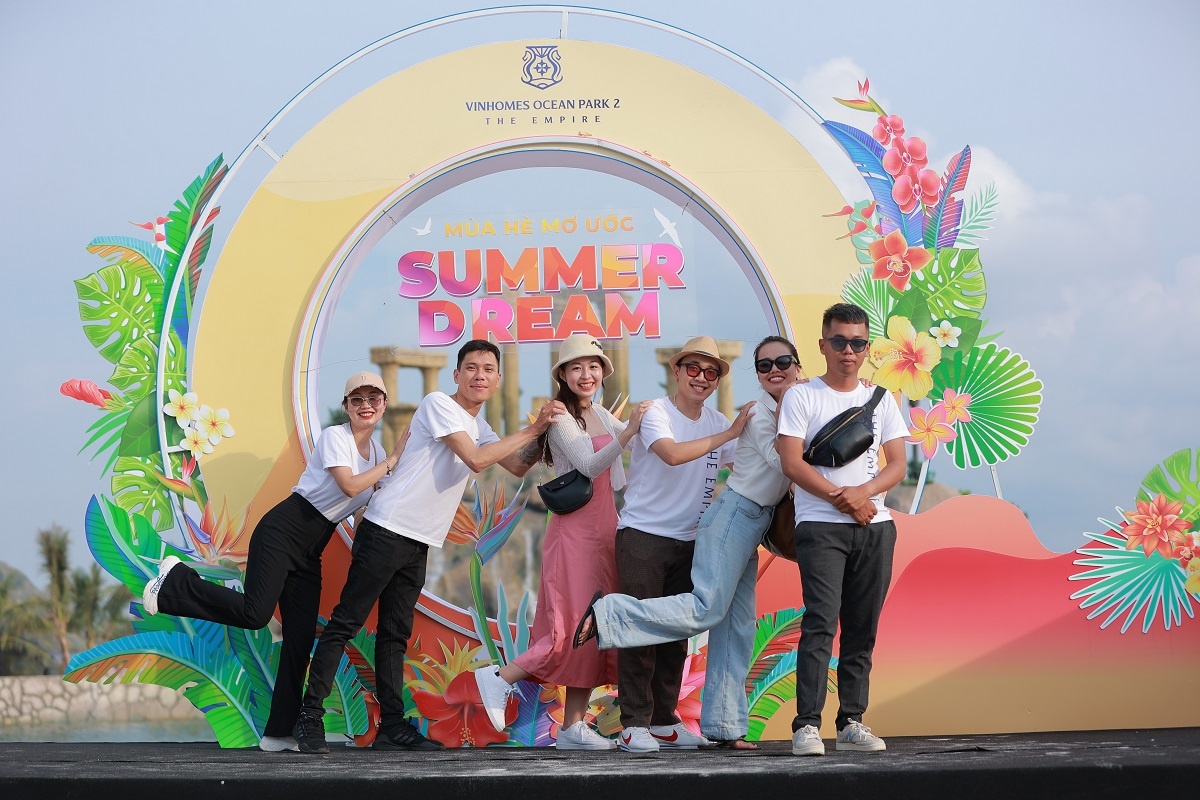 tien ich hien dai,  dai do thi anh 5