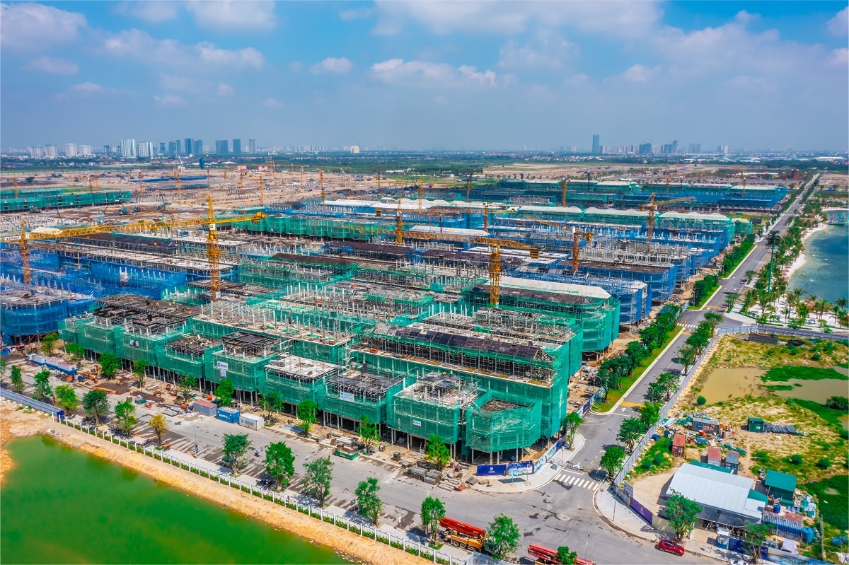 tien ich hien dai,  dai do thi anh 6