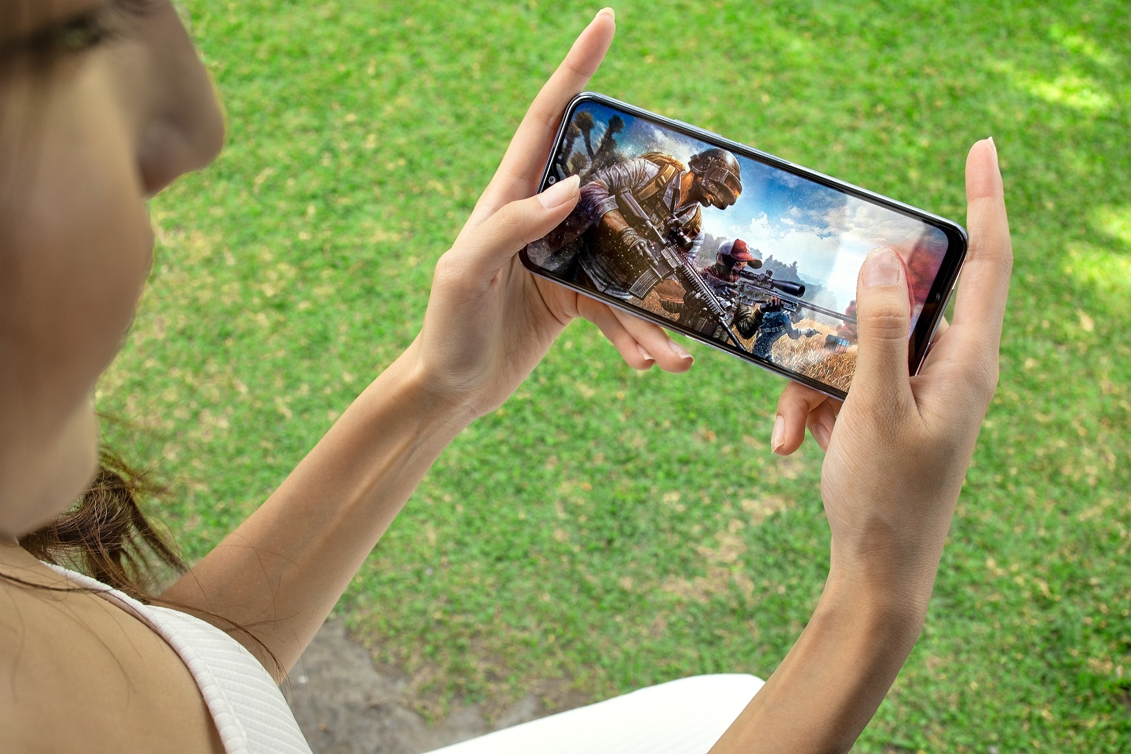 smartphone vivo tam trung anh 2