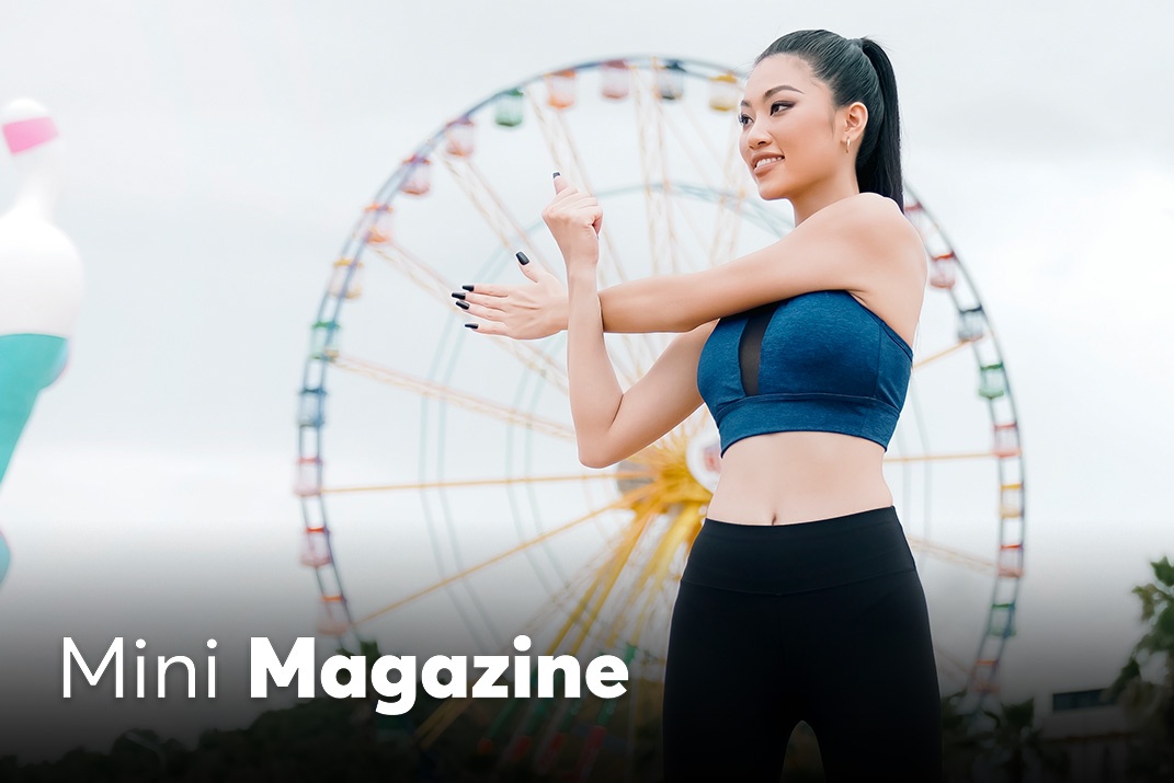 Du lich ket hop the thao - xu huong 'hai trong mot' hinh anh