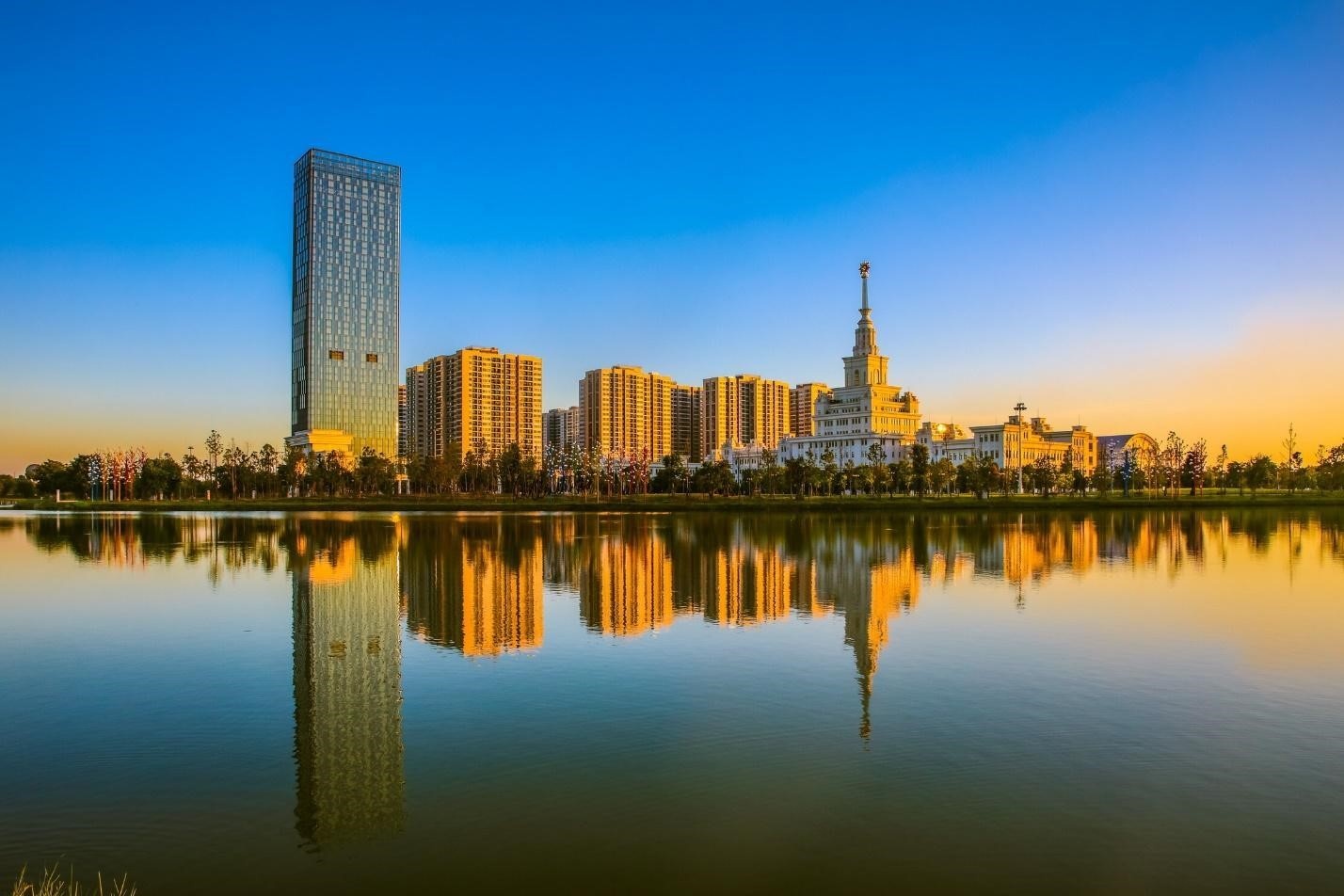 tien ich hien dai,  dai do thi anh 7