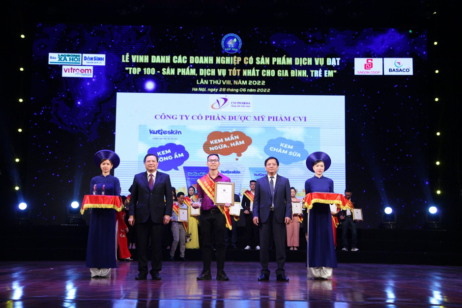 kem boi Kutieskin anh 1