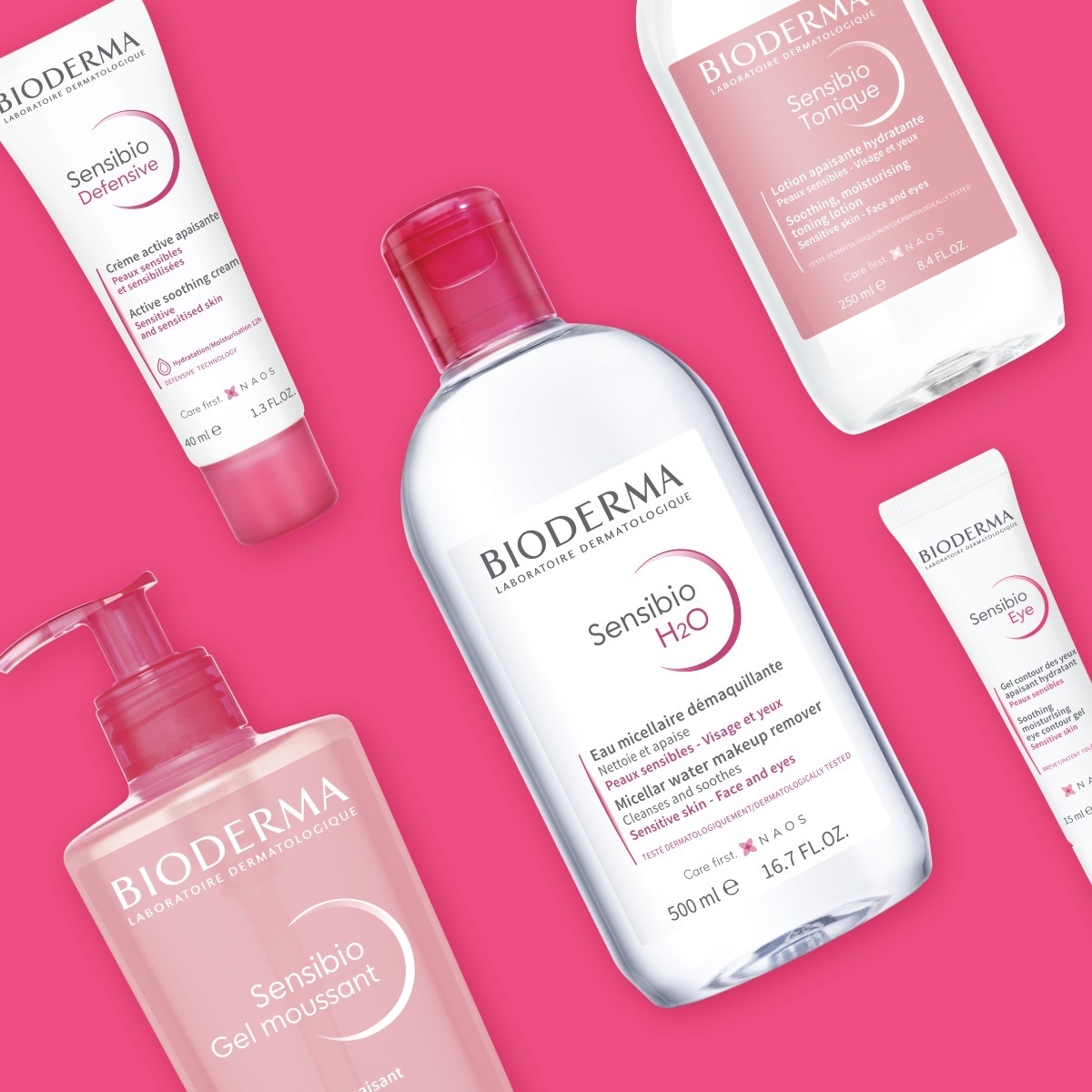 Bioderma,  Sensibio Defensive ảnh 2 Bioderma,  Sensibio Defensive anh 2
