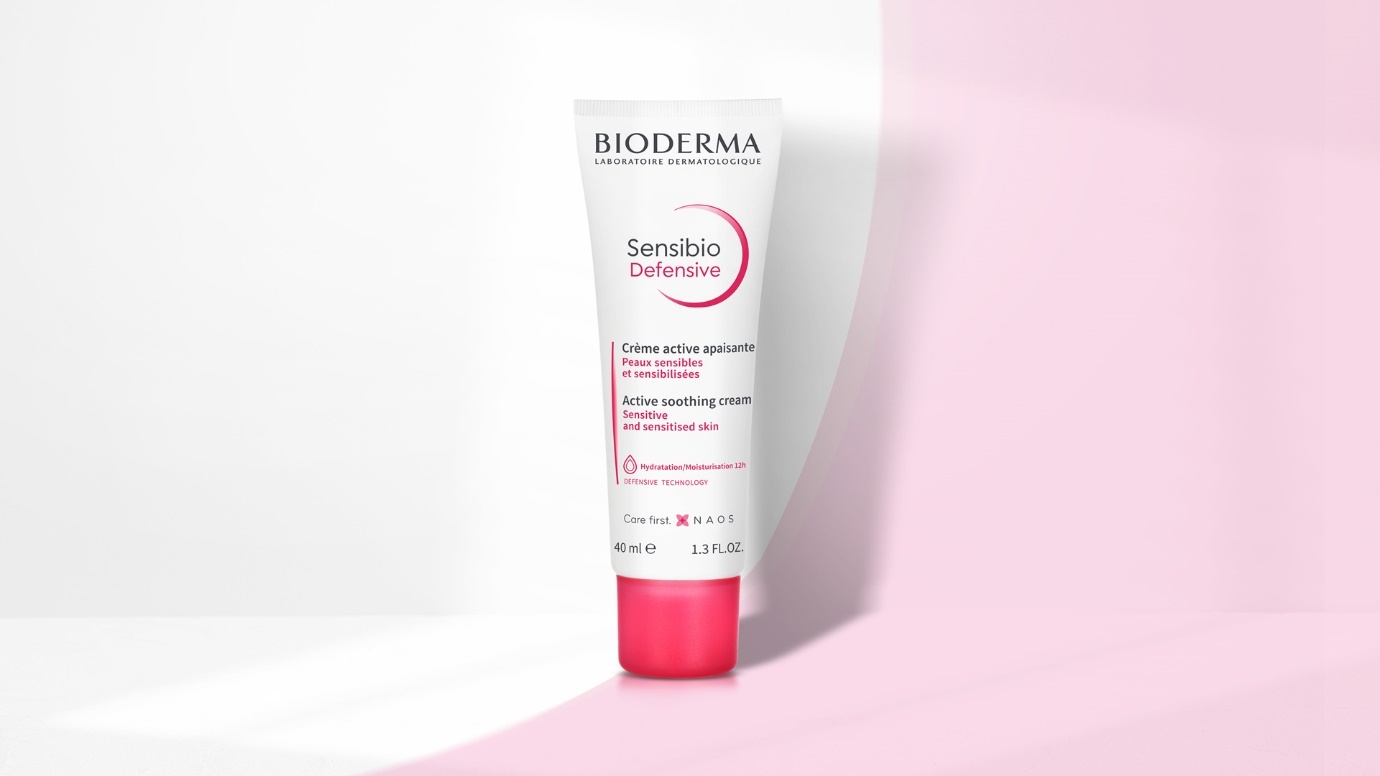 Bioderma,  Sensibio Defensive ảnh 3 Bioderma,  Sensibio Defensive anh 3
