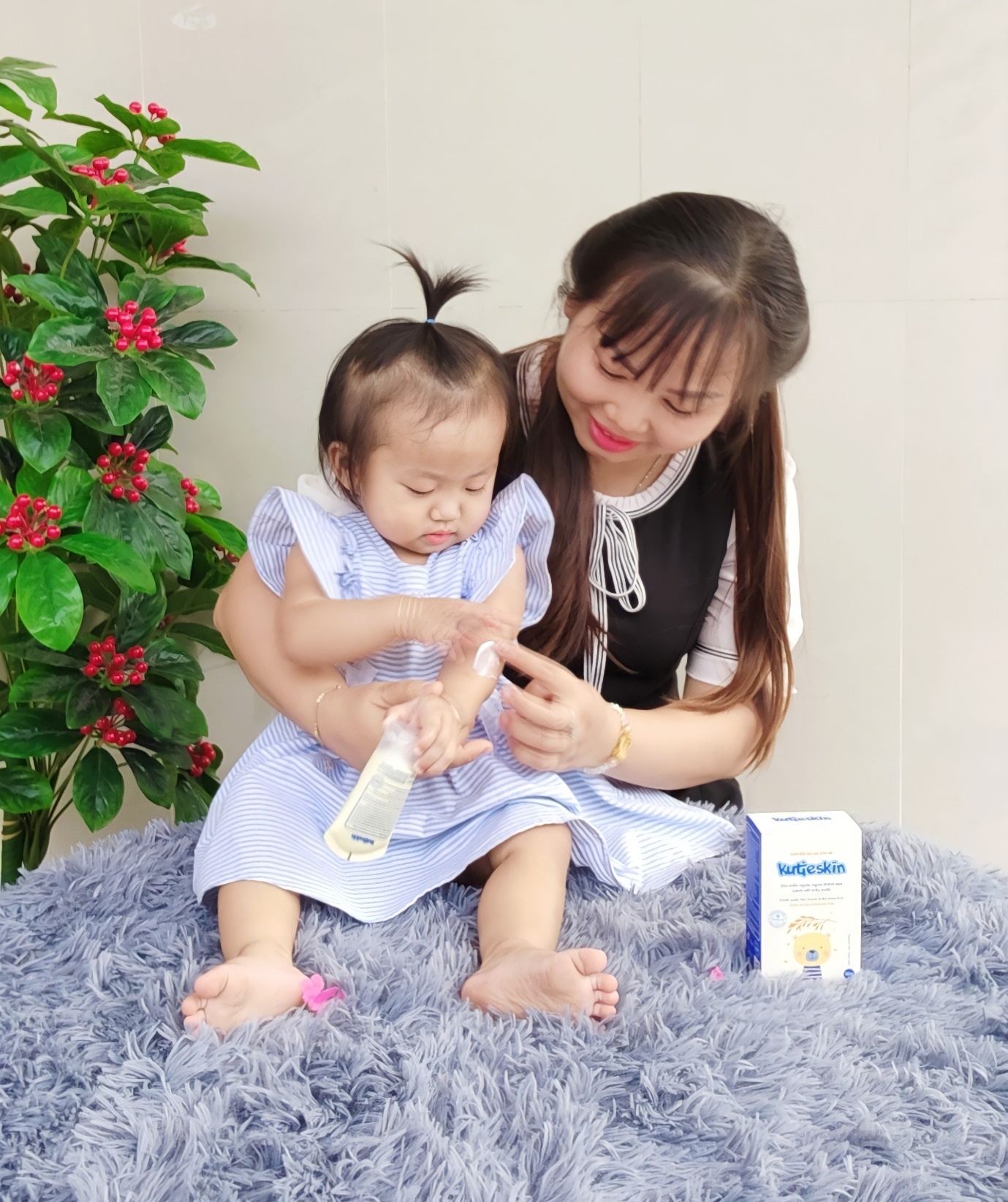 kem boi Kutieskin anh 3