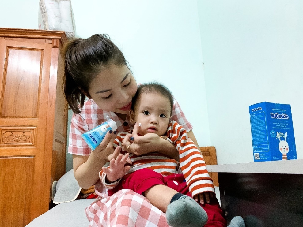 kem boi Kutieskin anh 4