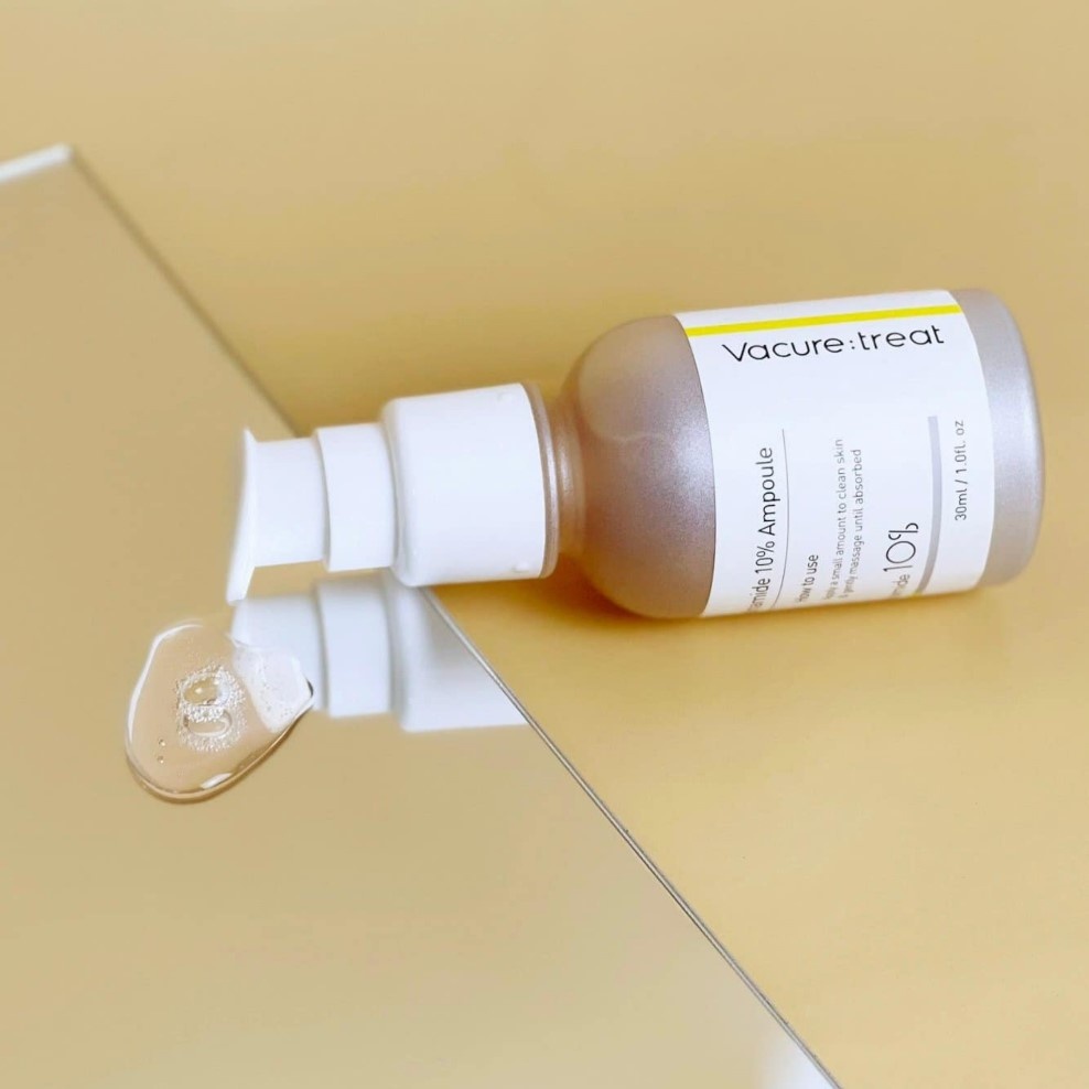 Vi sao niacinamide la hoat chat nen co trong moi chu trinh duong da? hinh anh