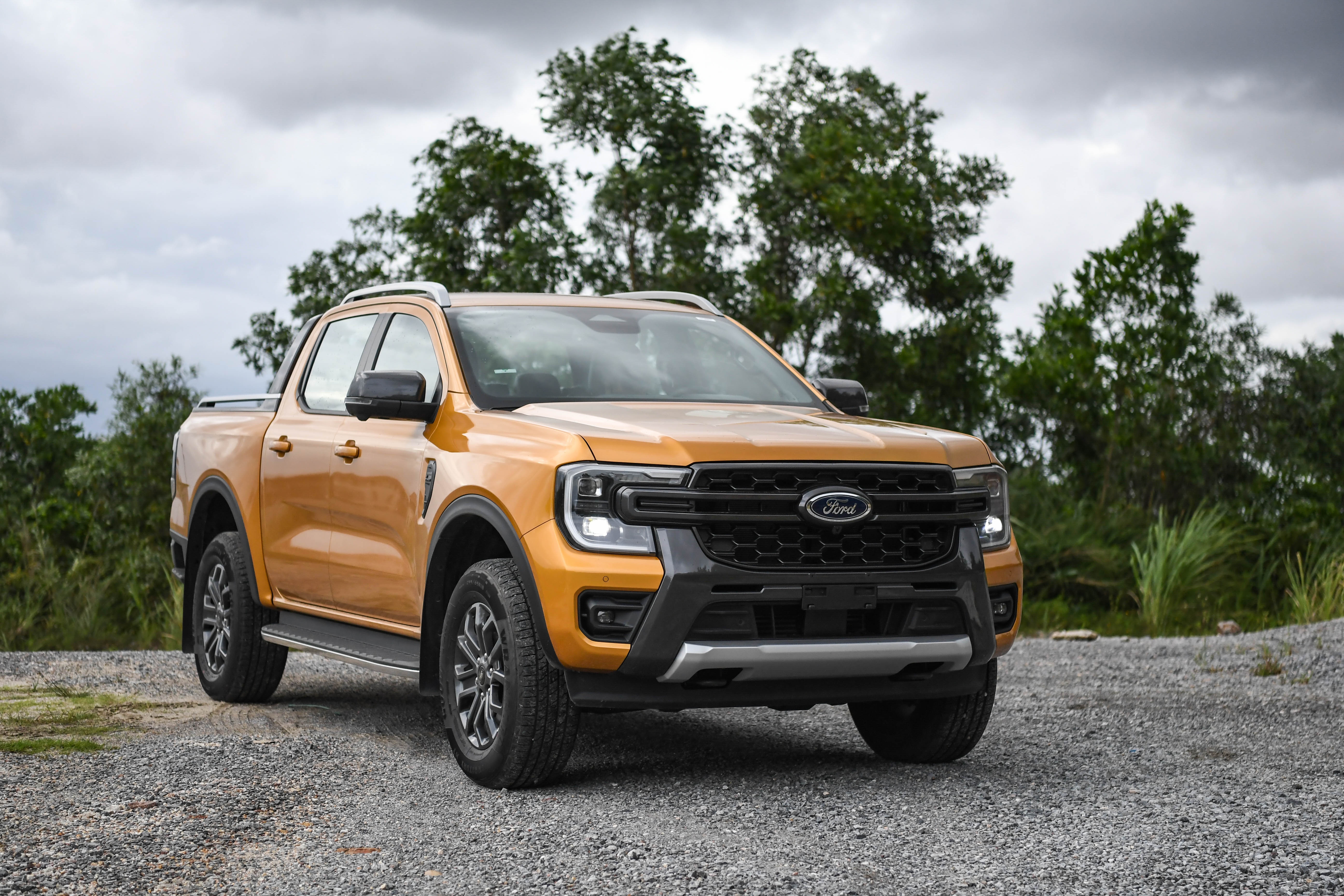 Ford Ranger 2022 ra mat anh 20