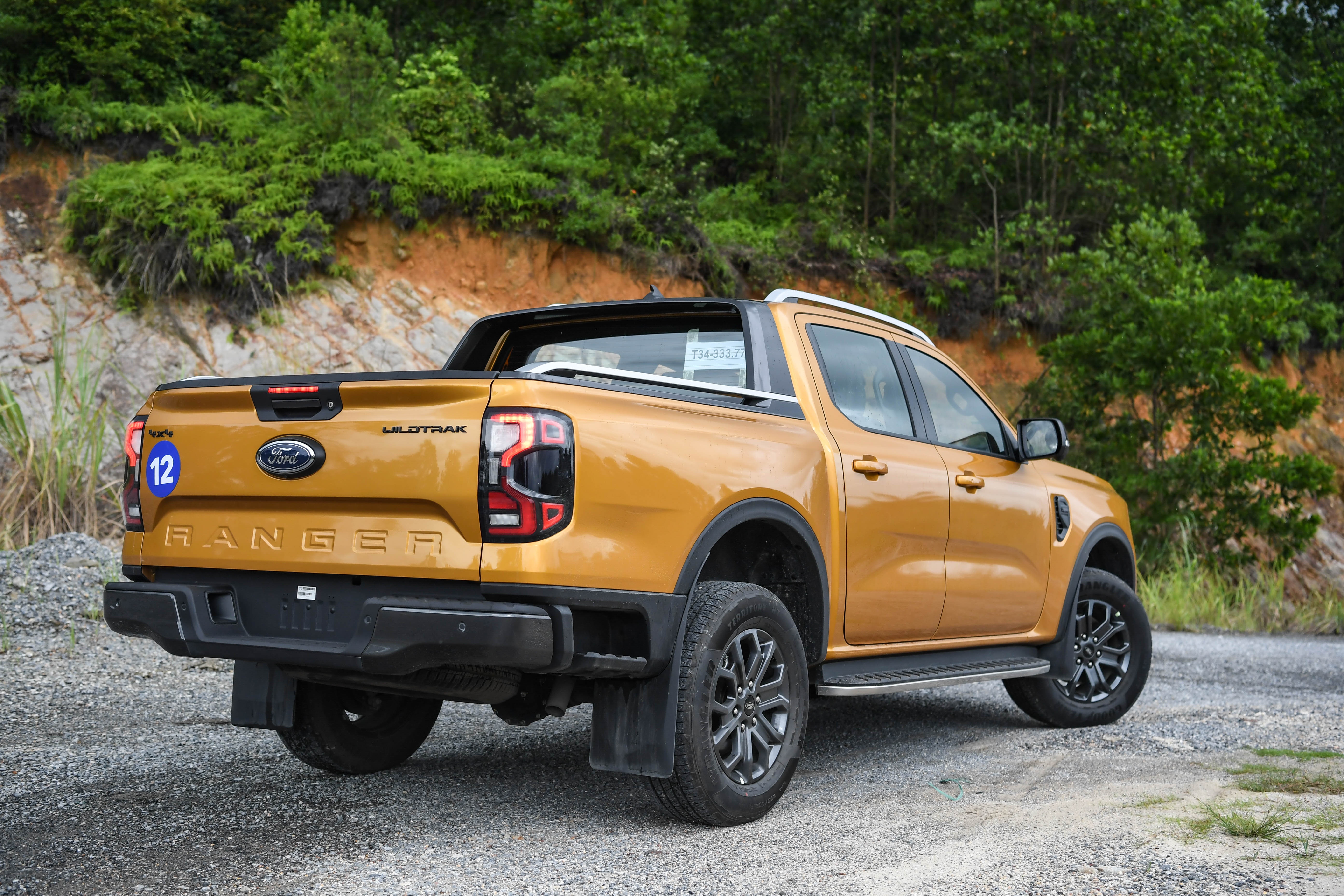 Ford Ranger 2022 ra mat anh 4
