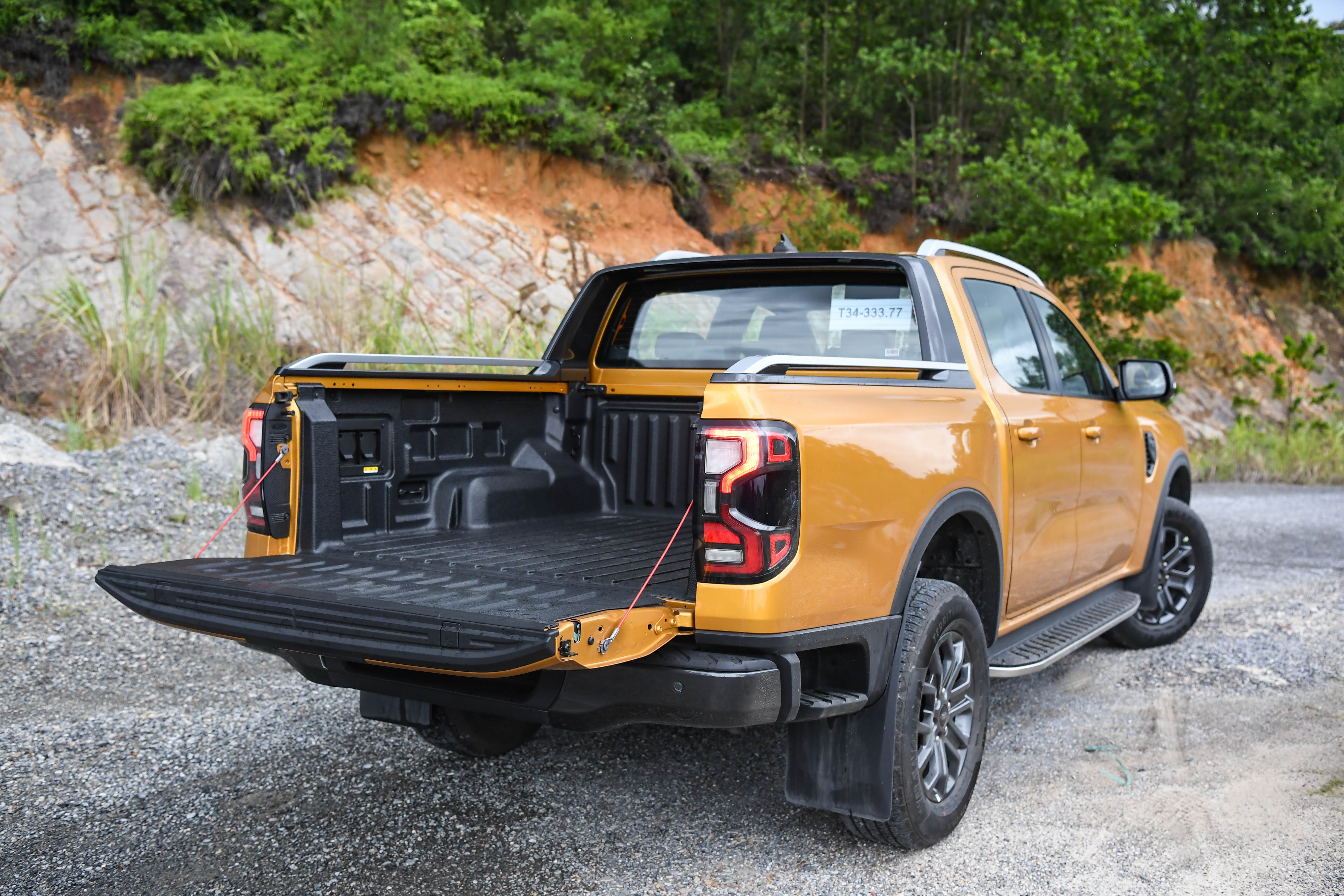 Ford Ranger 2022 ra mat anh 5