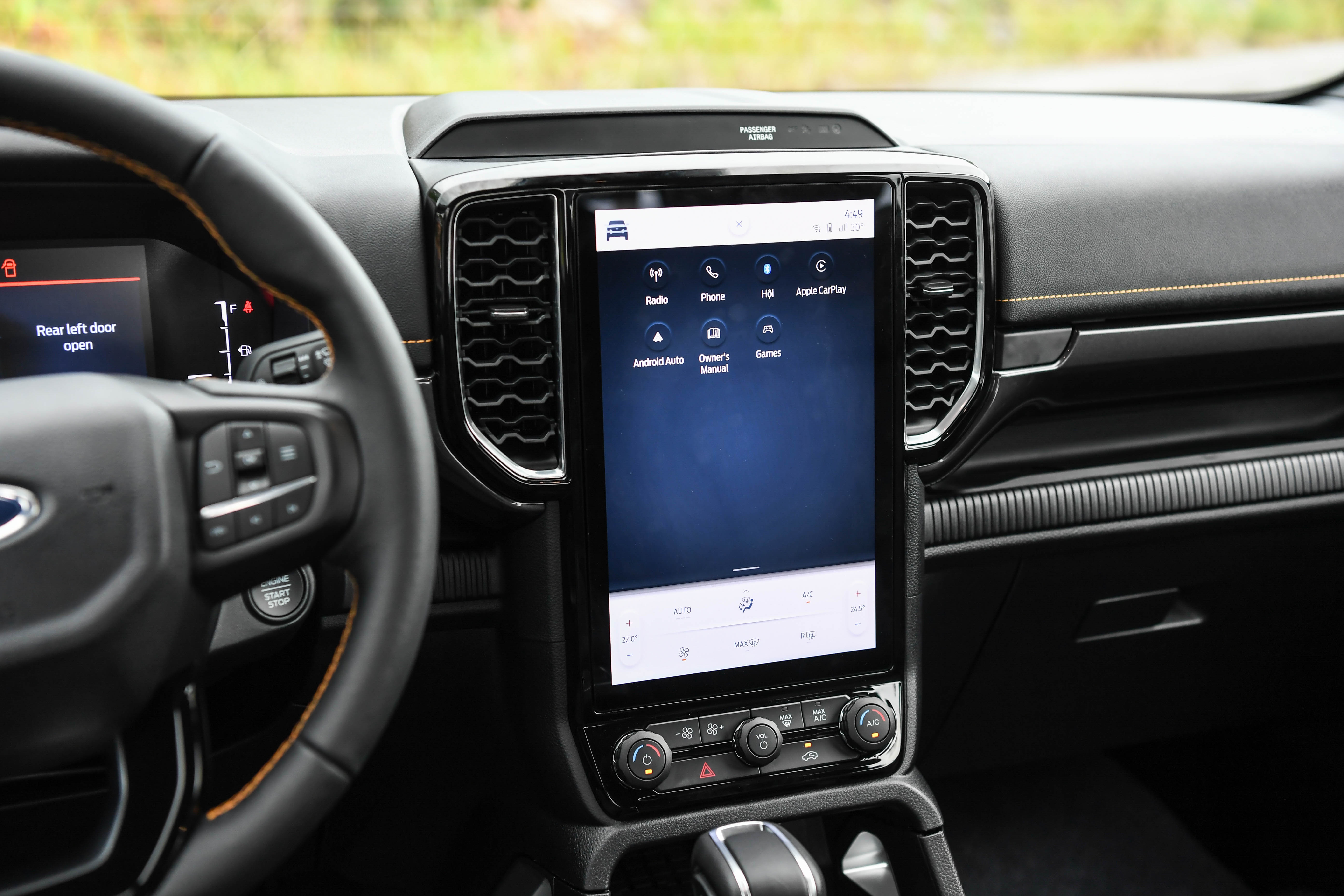 Ford Ranger 2022 ra mat anh 10