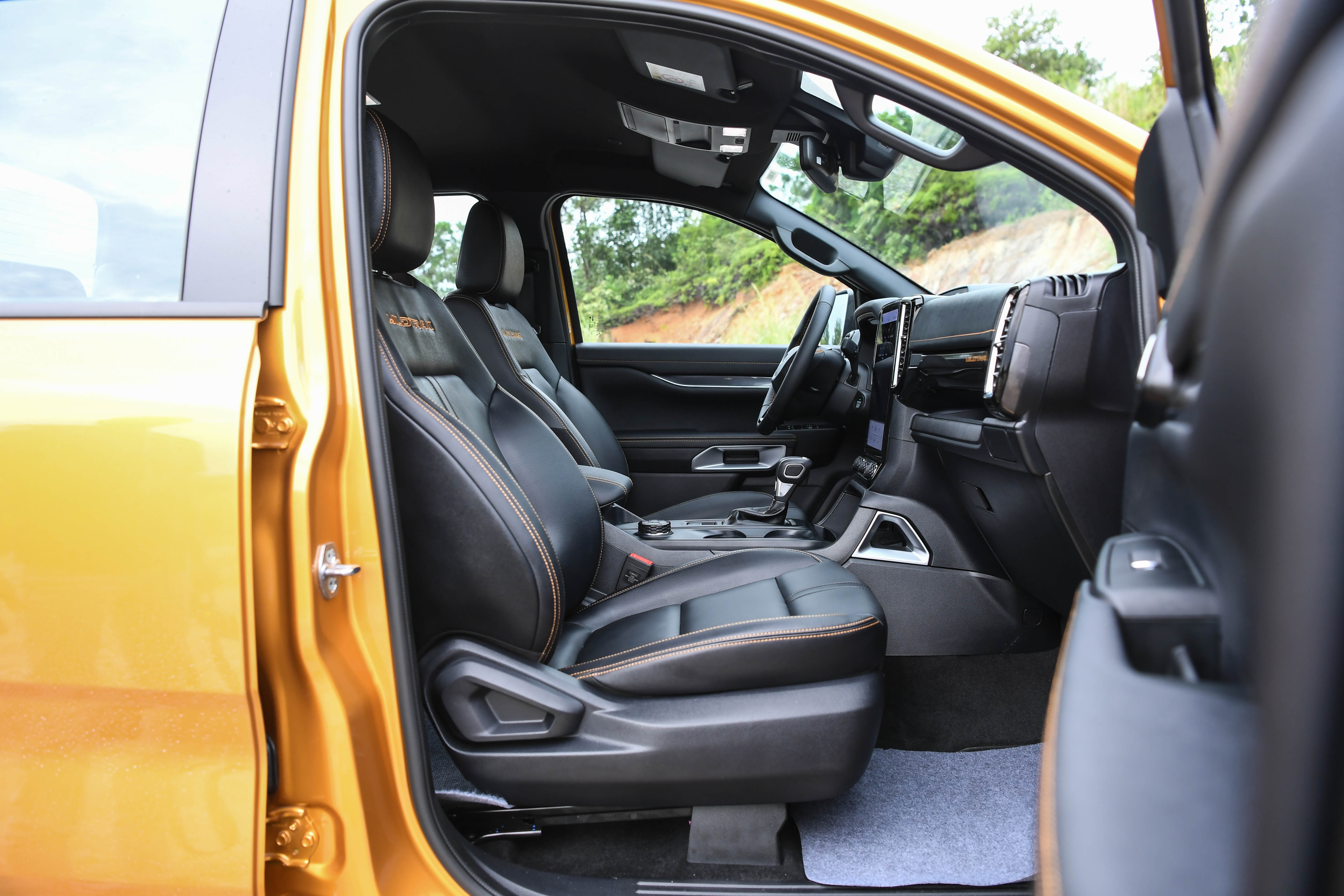Ford Ranger 2022 ra mat anh 15
