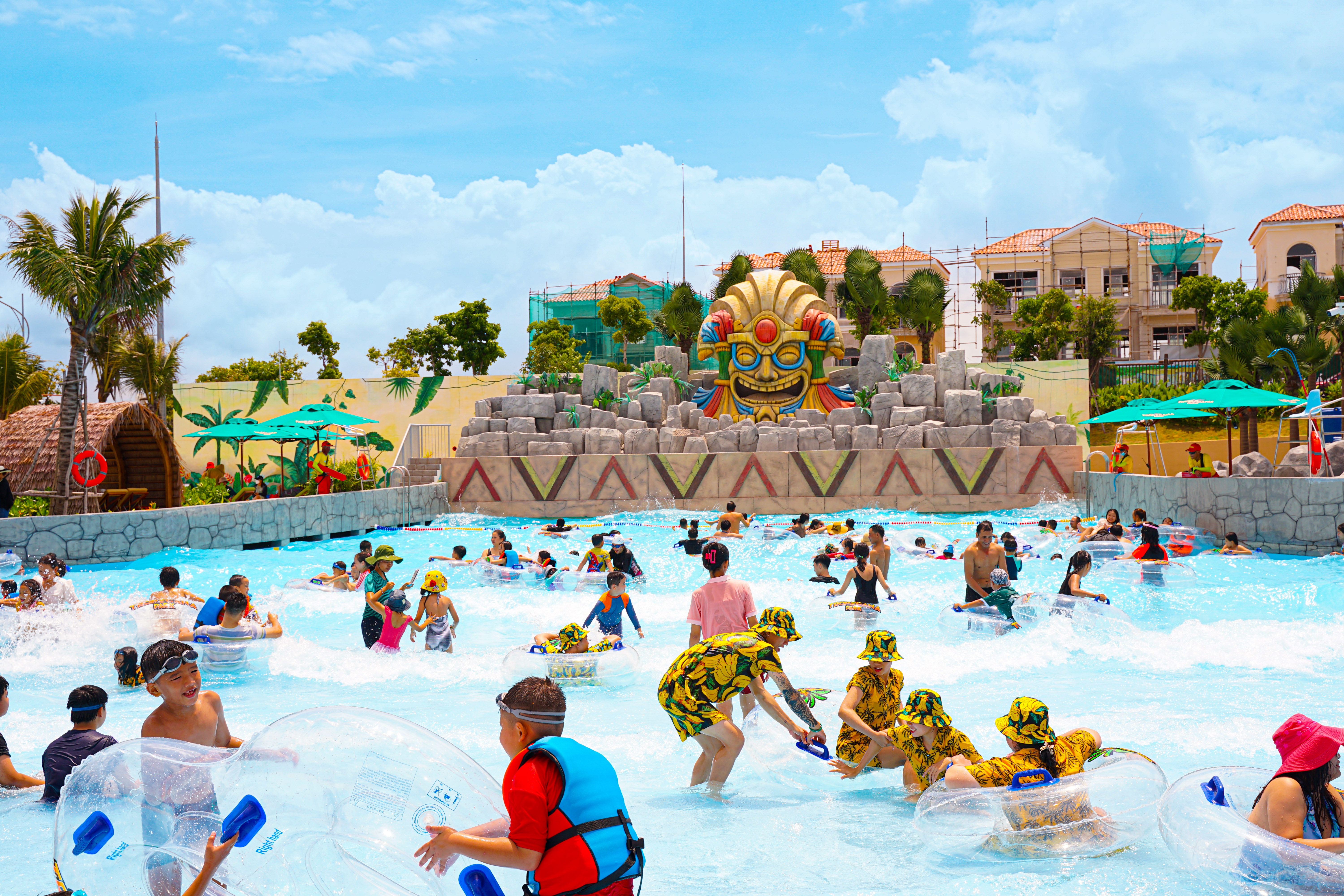 Novaland,  nghi le 2/9 anh 3