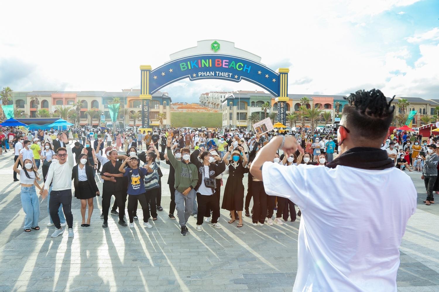 Novaland,  nghi le 2/9 anh 9