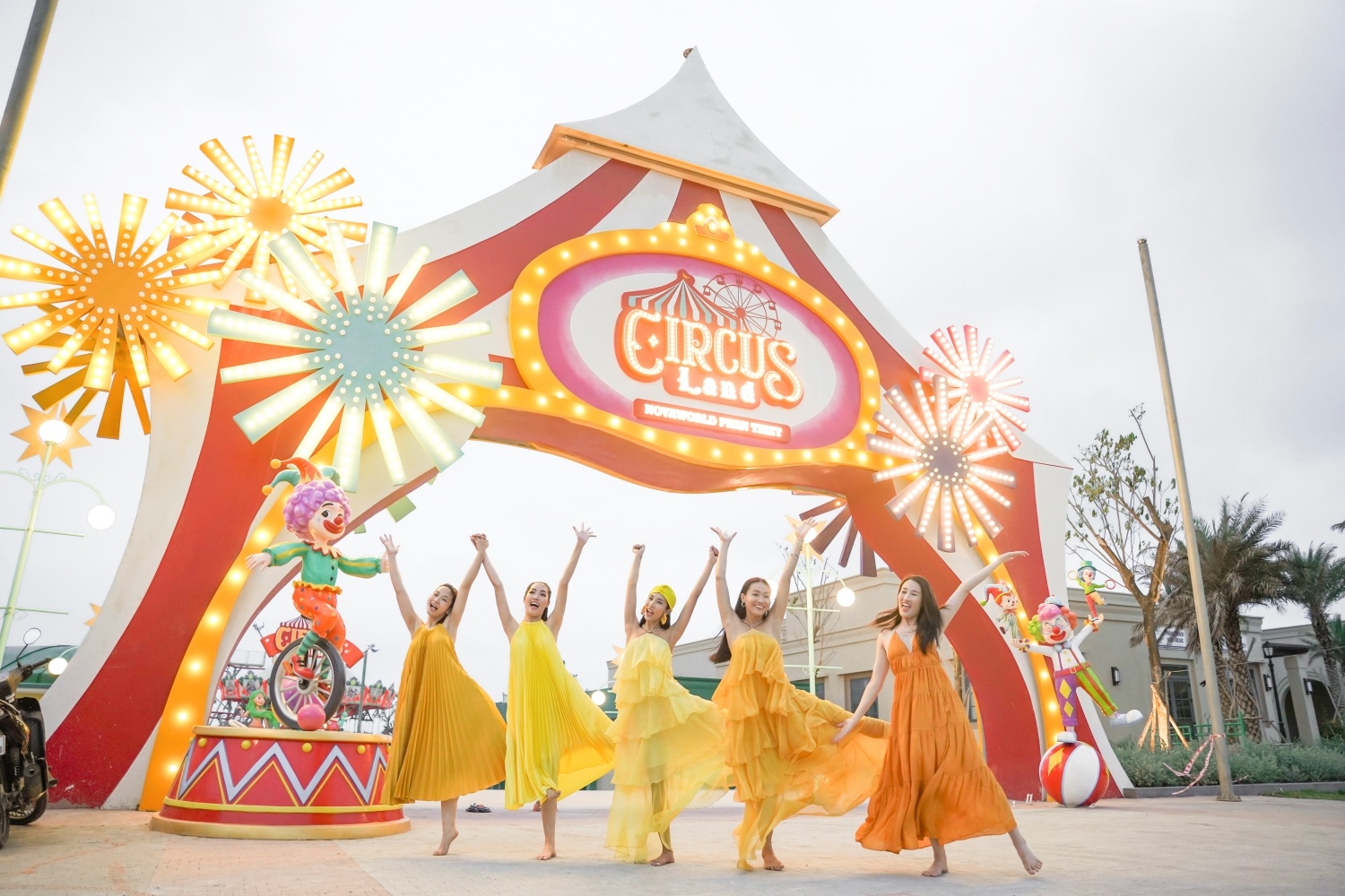 Novaland,  nghi le 2/9 anh 7