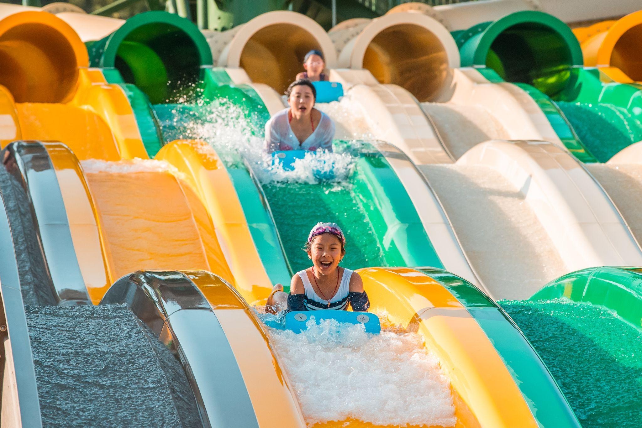 du lich Tay Ninh,  Sun World Ba Den anh 2