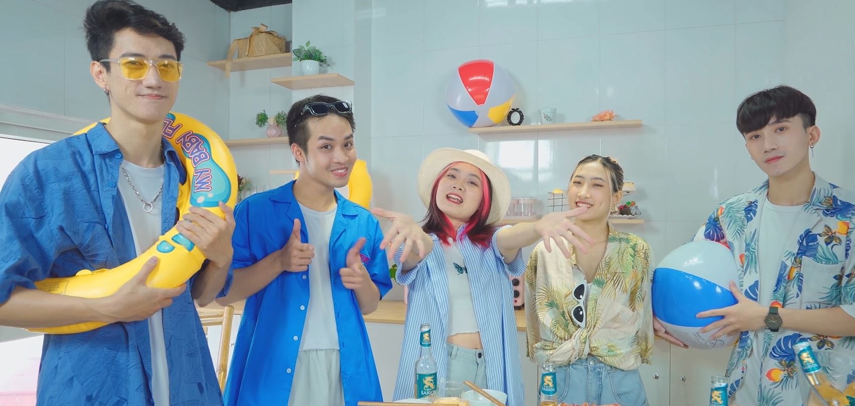 Bia Saigon Chill anh 2